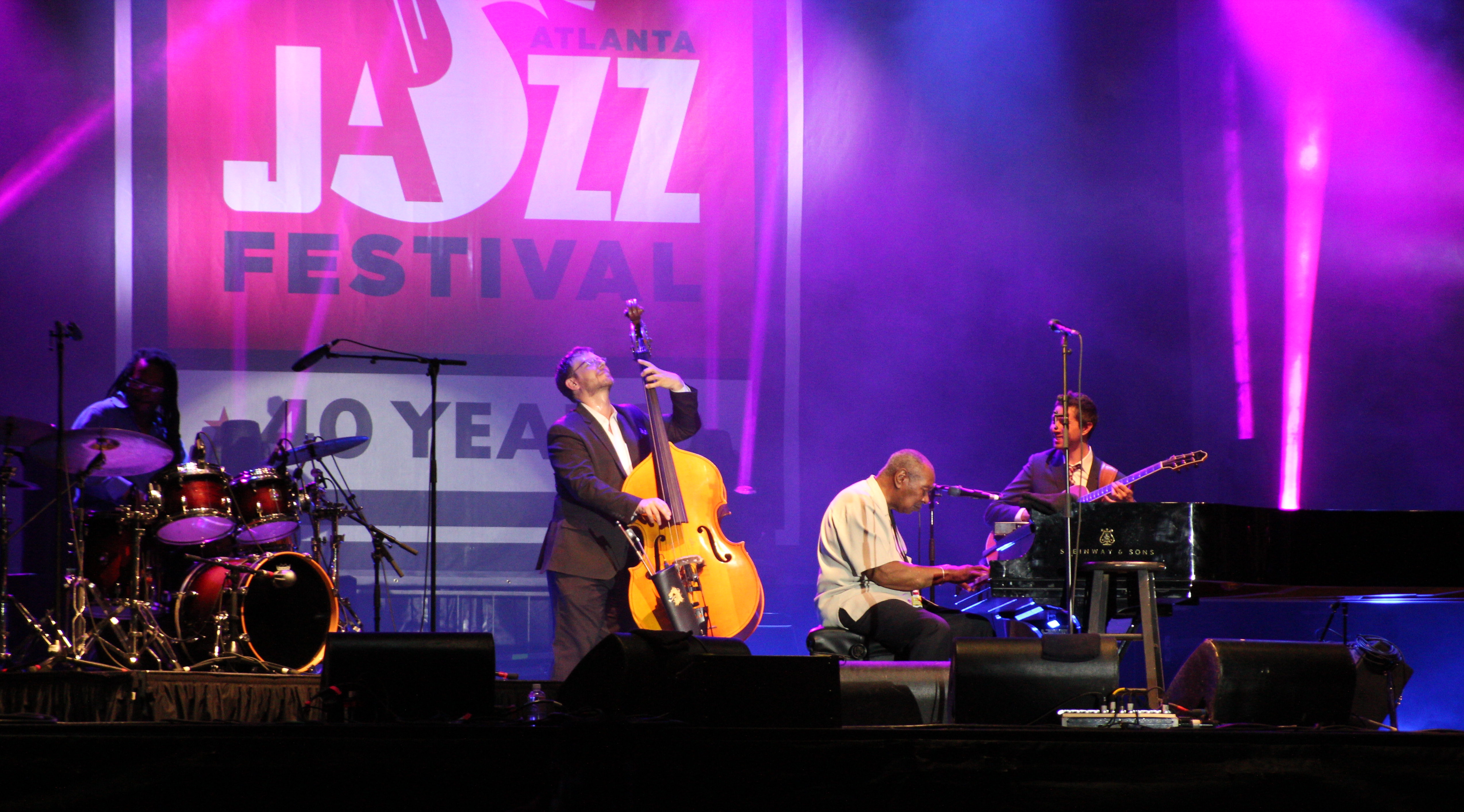 Atlanta Jazz Festival 2023, a Jazz Music Festival in.