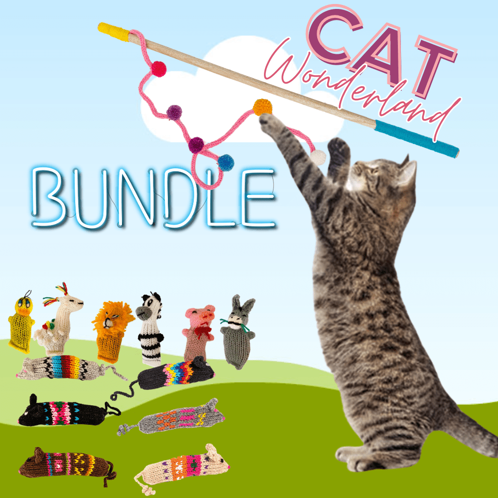 Cat Wonderland Catnip Bundle — Chilly Dog
