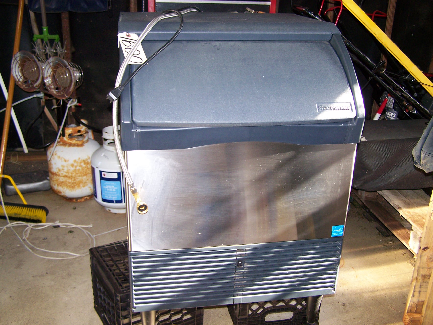 Commercial Refurbished Ice Machines & Used Ice Makers in Amityville
