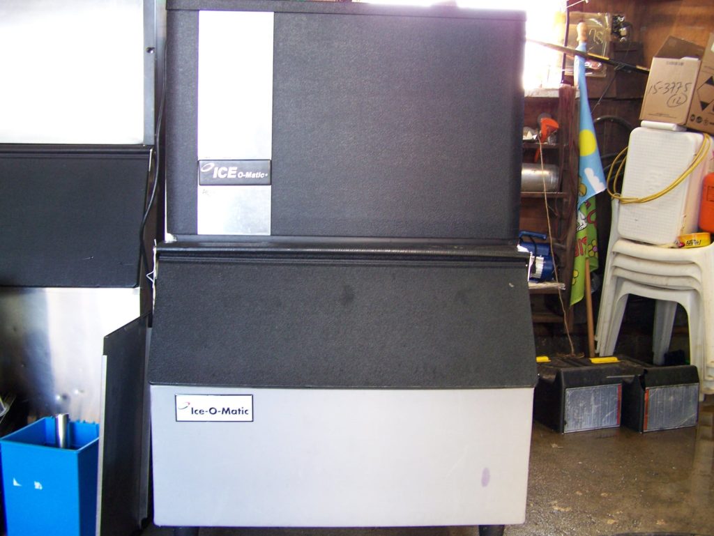 Used Ice Machines on Sale Near You Chilly Willie's Ice Machines