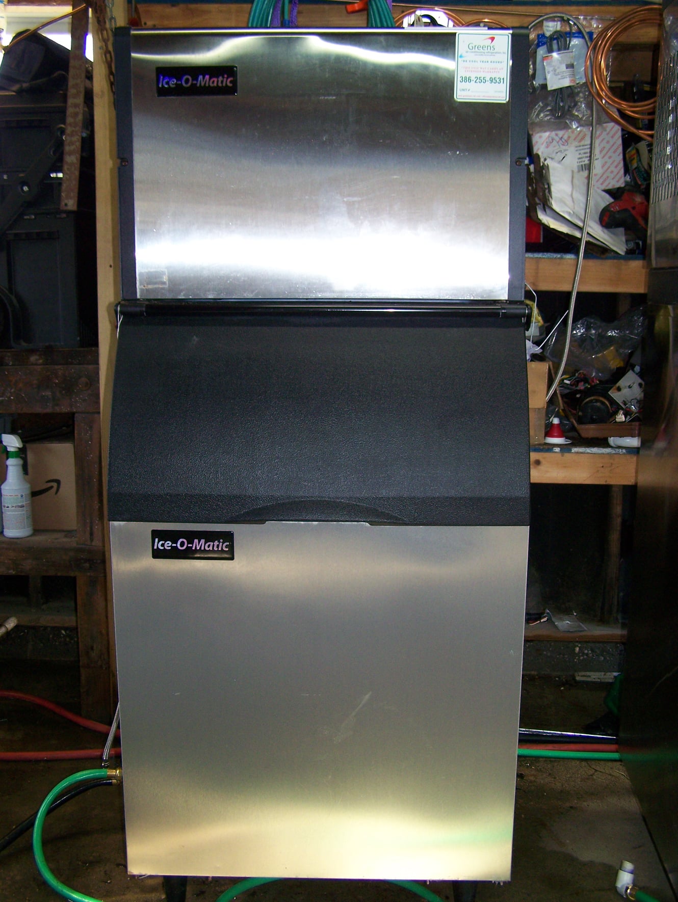 Commercial Refurbished Ice Machines & Used Ice Makers in Amityville