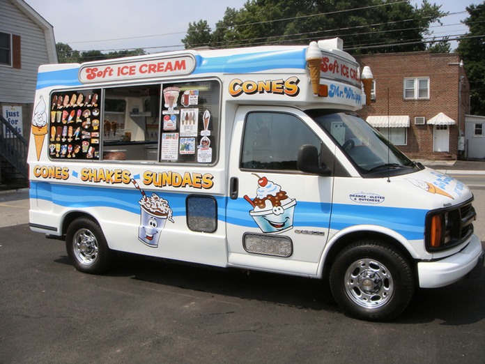 Soft Serve1 CHILLY WILLY'S ICE CREAM