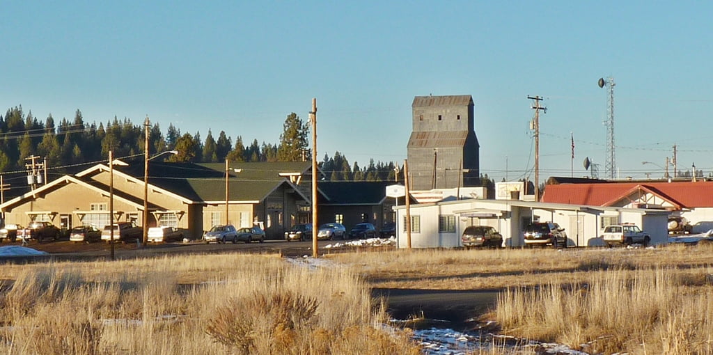 Community Services Chiloquin