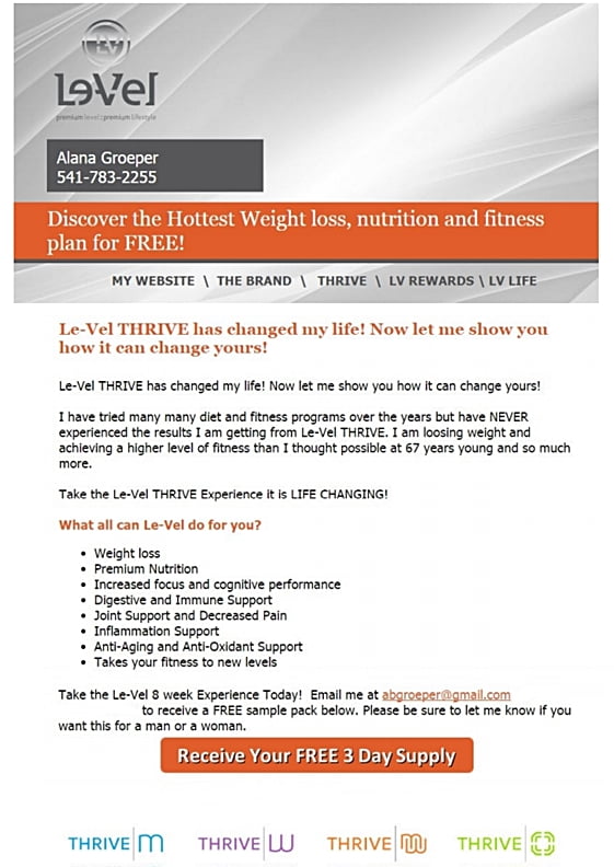 Fitness and Beauty Chiloquin