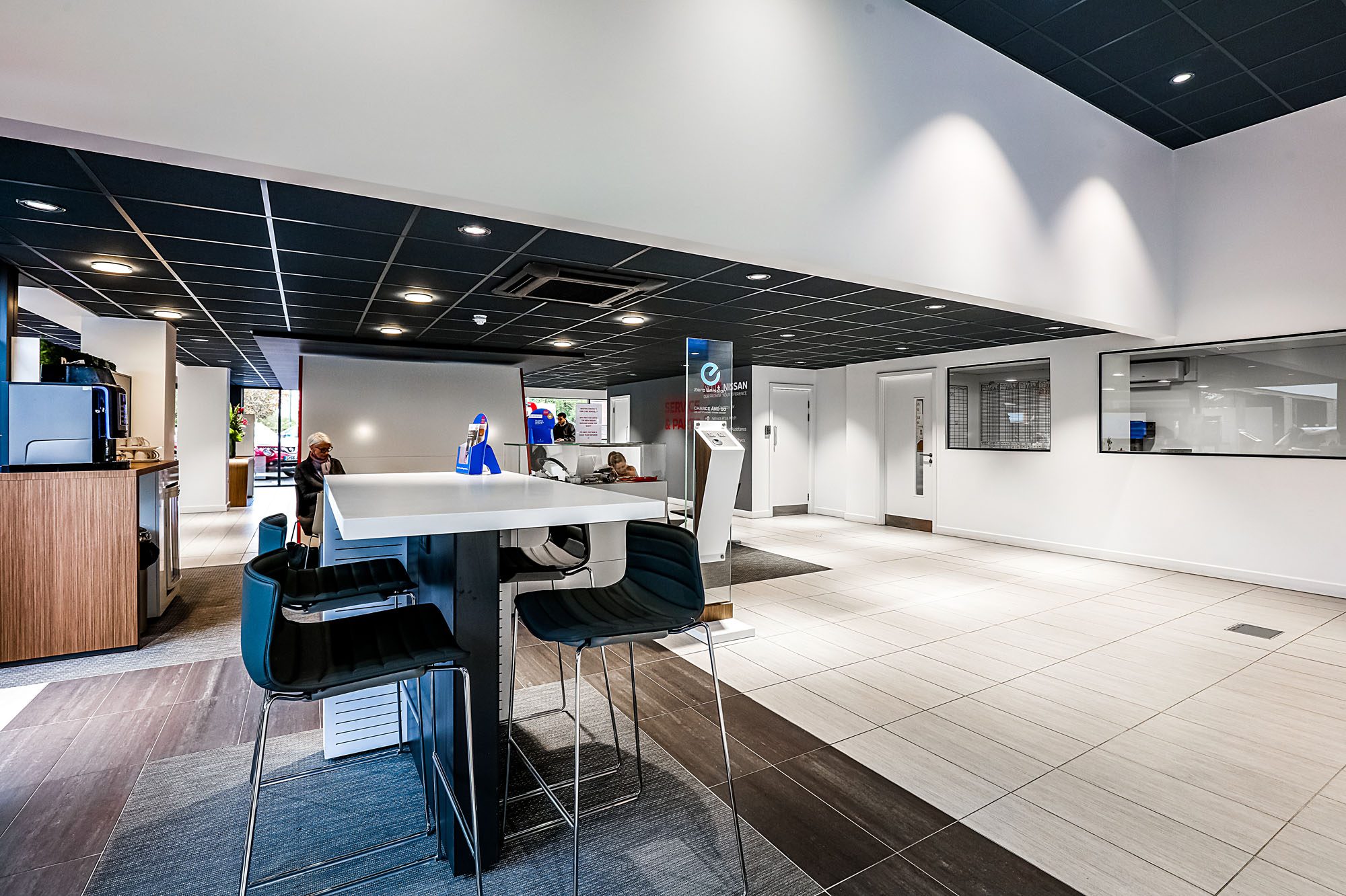 NISSAN Shepperton Chiltern Designs