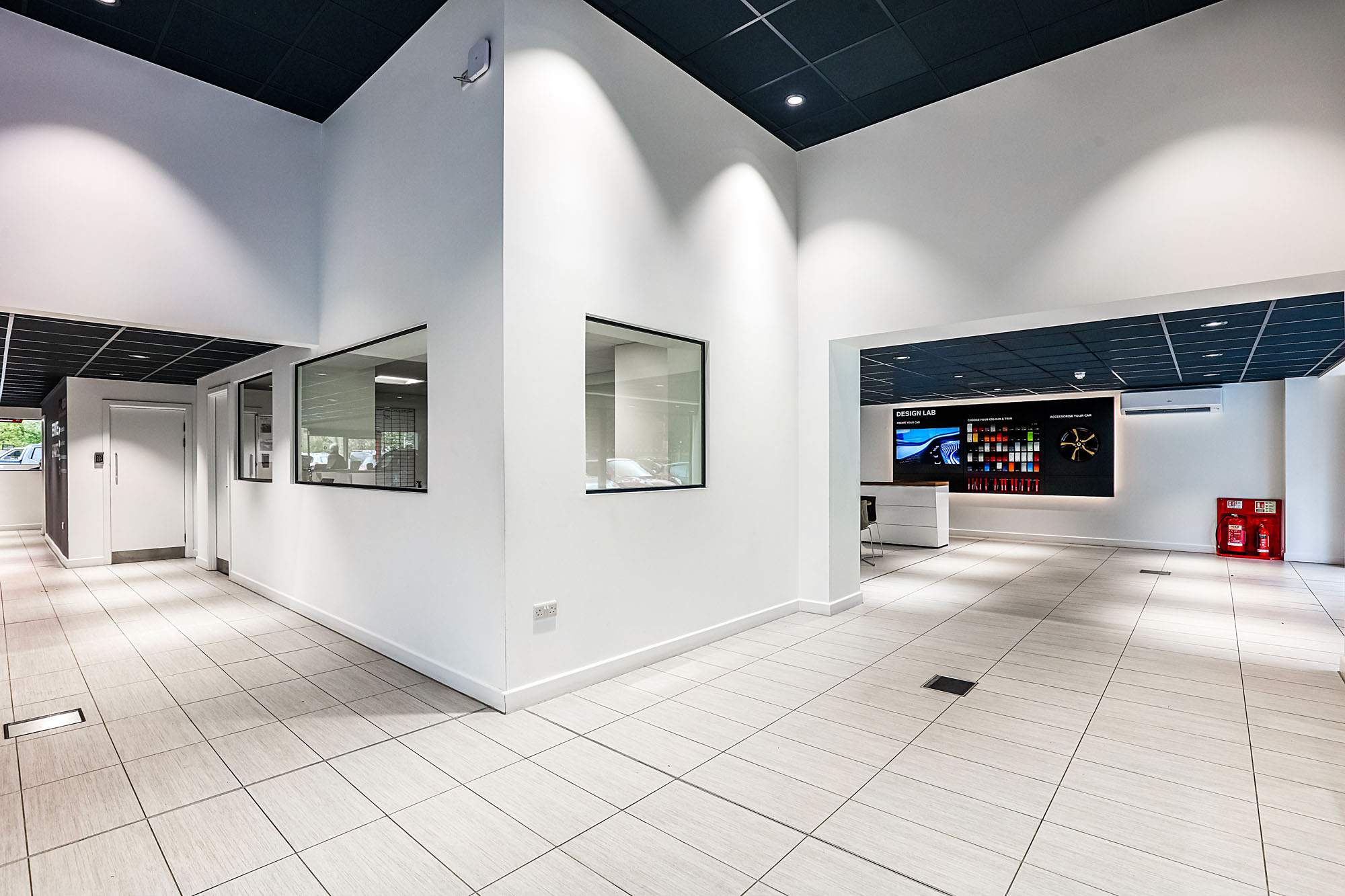 NISSAN Shepperton Chiltern Designs