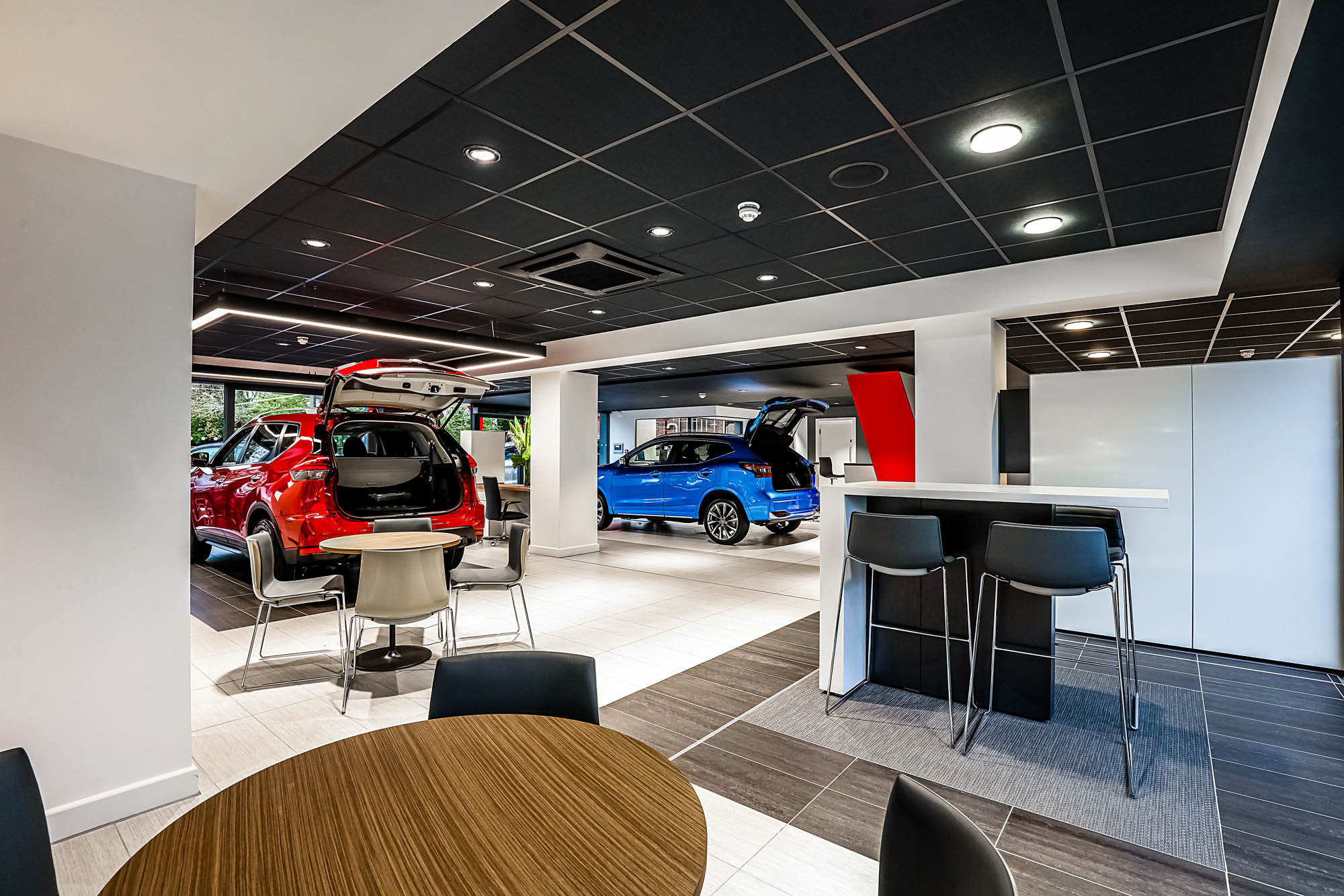 NISSAN Shepperton Chiltern Designs