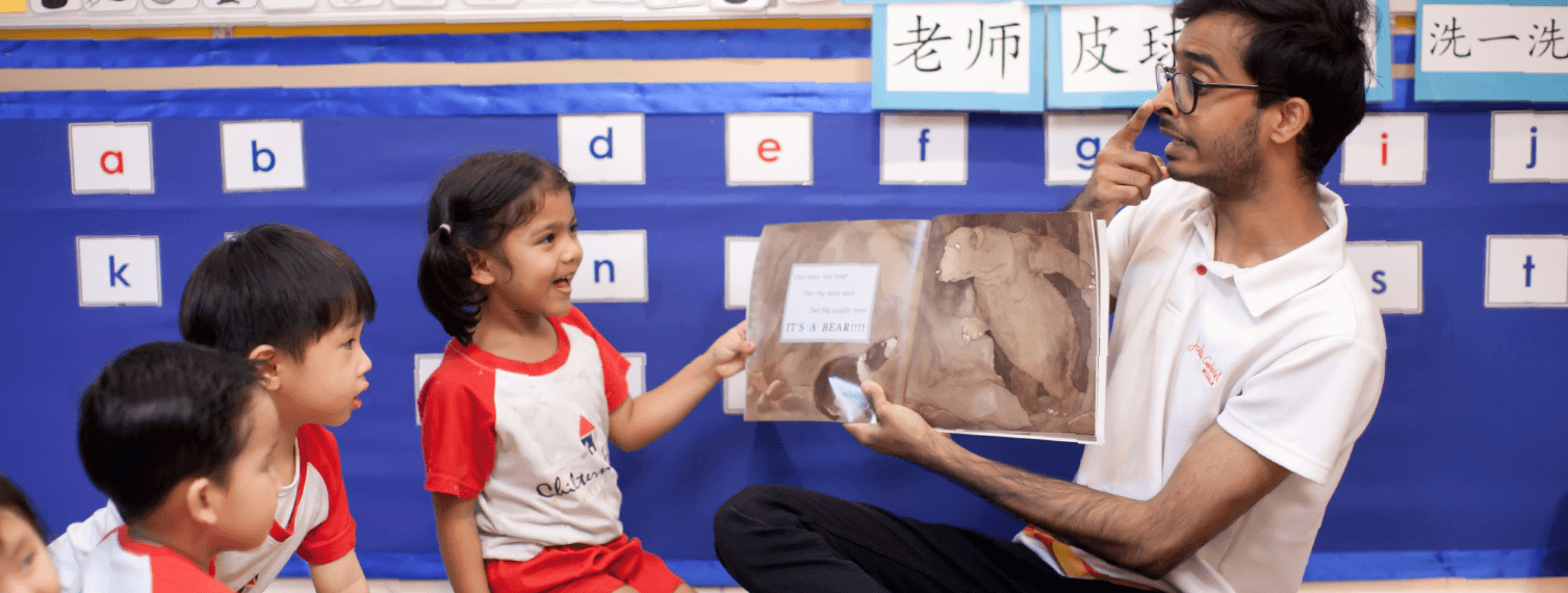 Best Preschool & Kindergarten in Malaysia Chiltern House