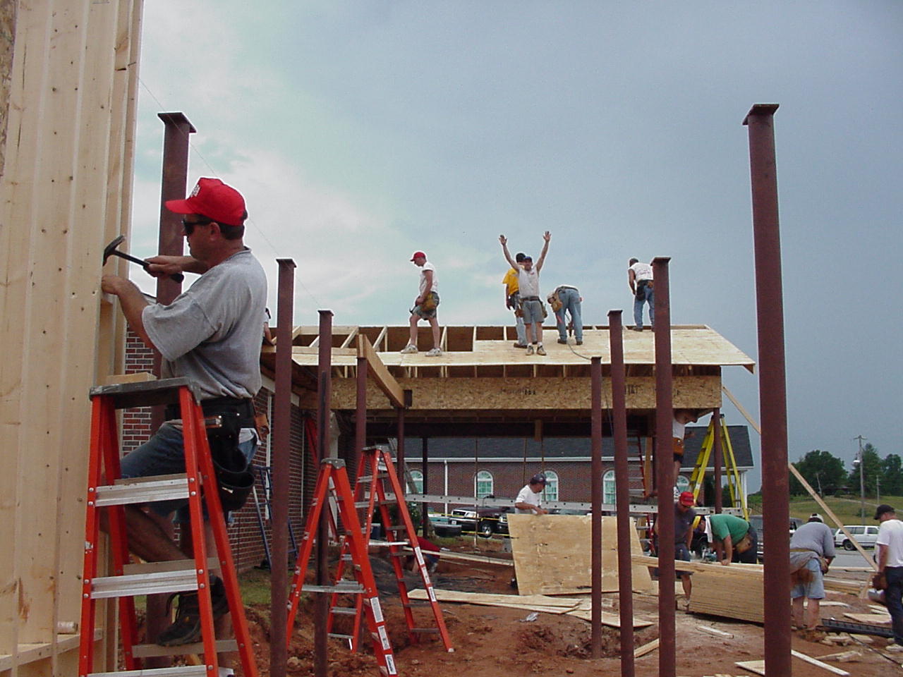 Kings Grove Baptist 2000