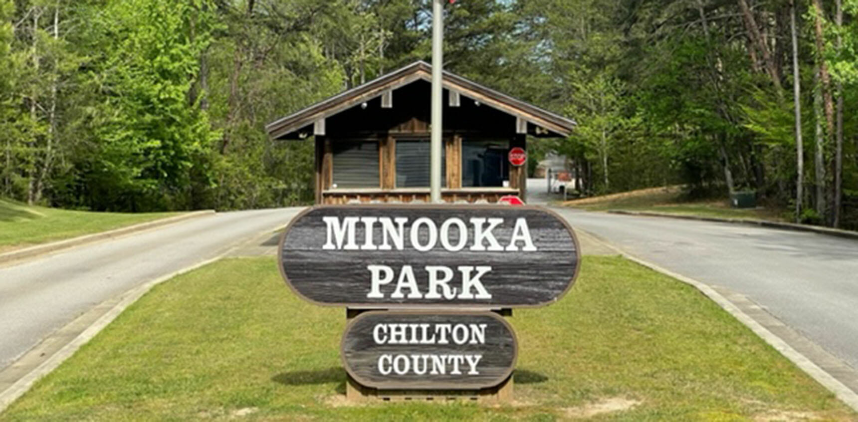 Minooka Park Admission Chilton County Alabama