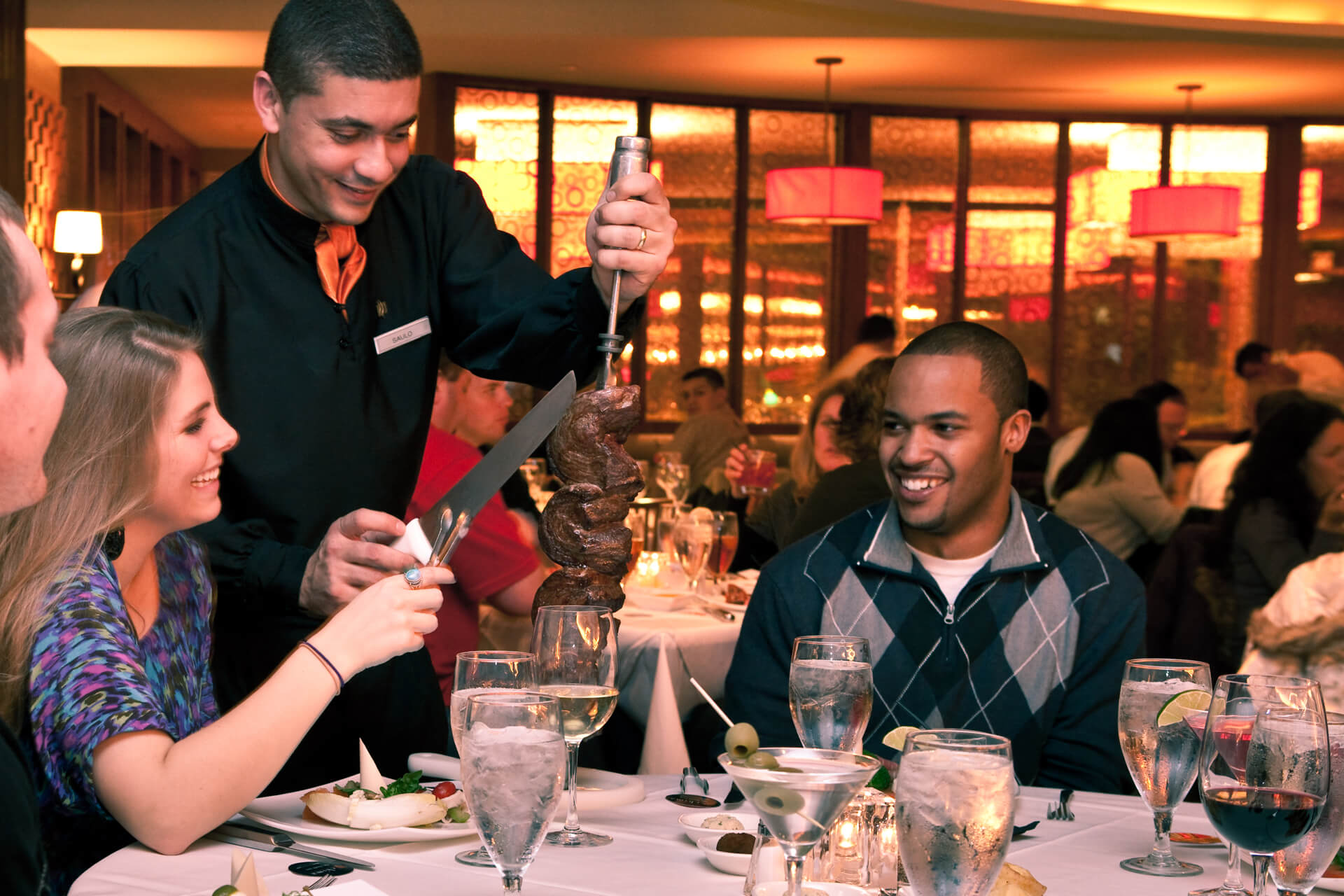 Restaurants Charlotte Chima Steakhouse