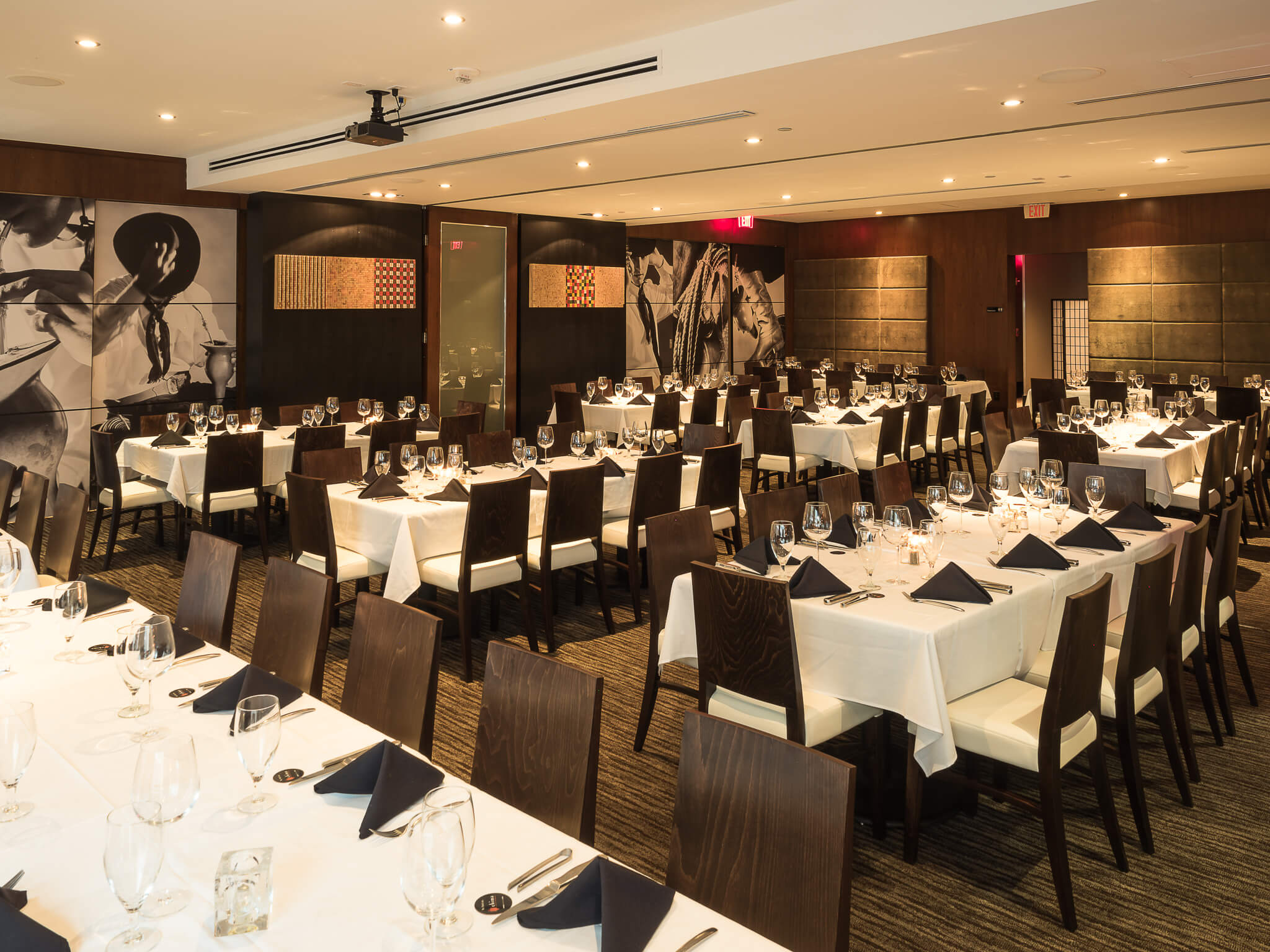 Gallery Charlotte Chima Steakhouse