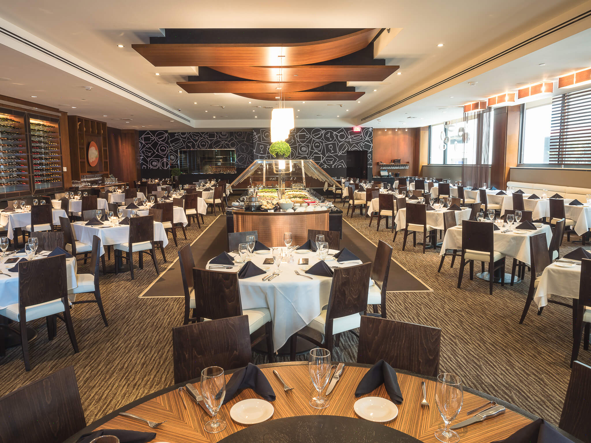 Gallery Charlotte Chima Steakhouse