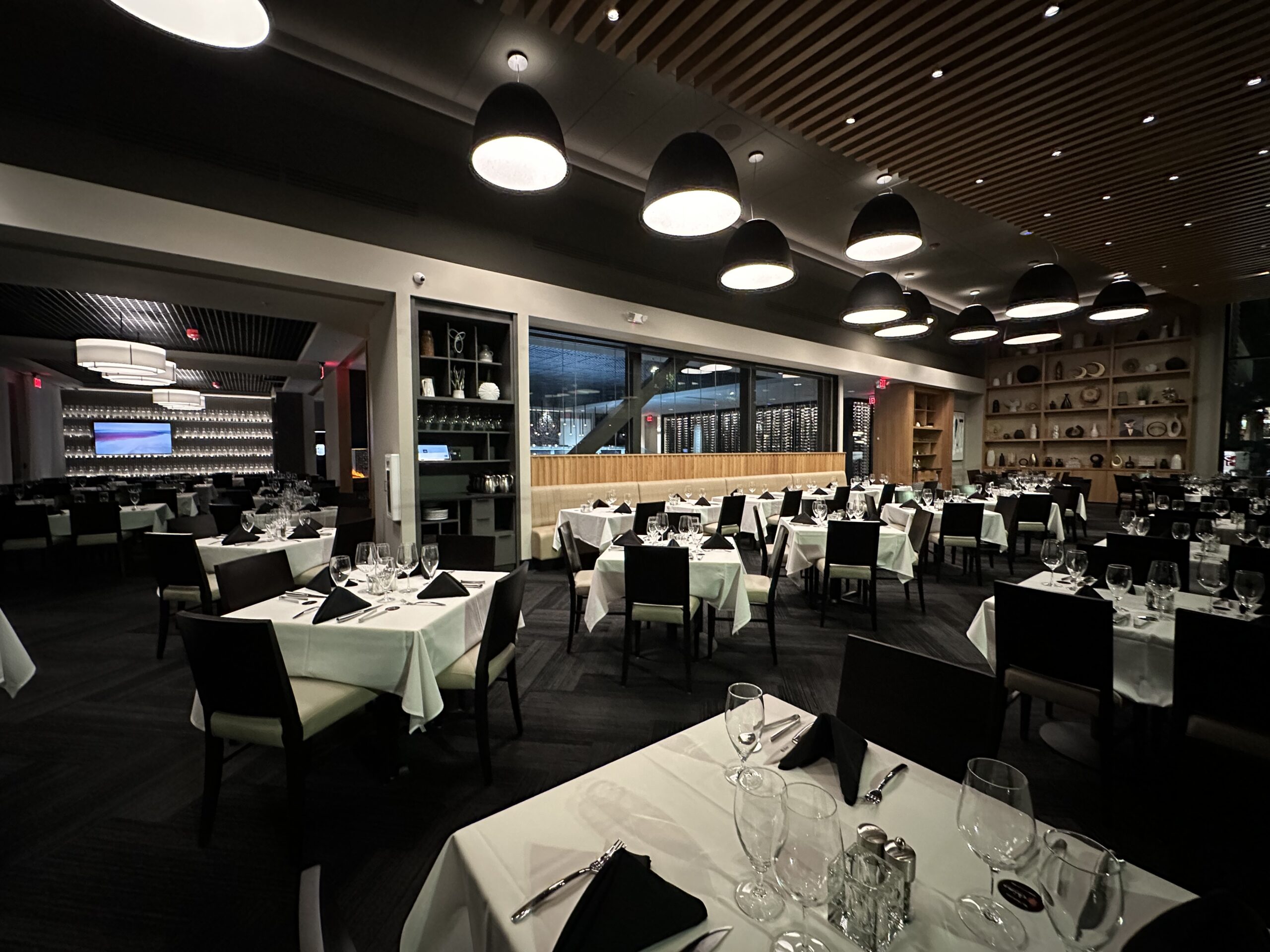 Orlando Steakhouse l Upscale Atmosphere, Rodizio Experience