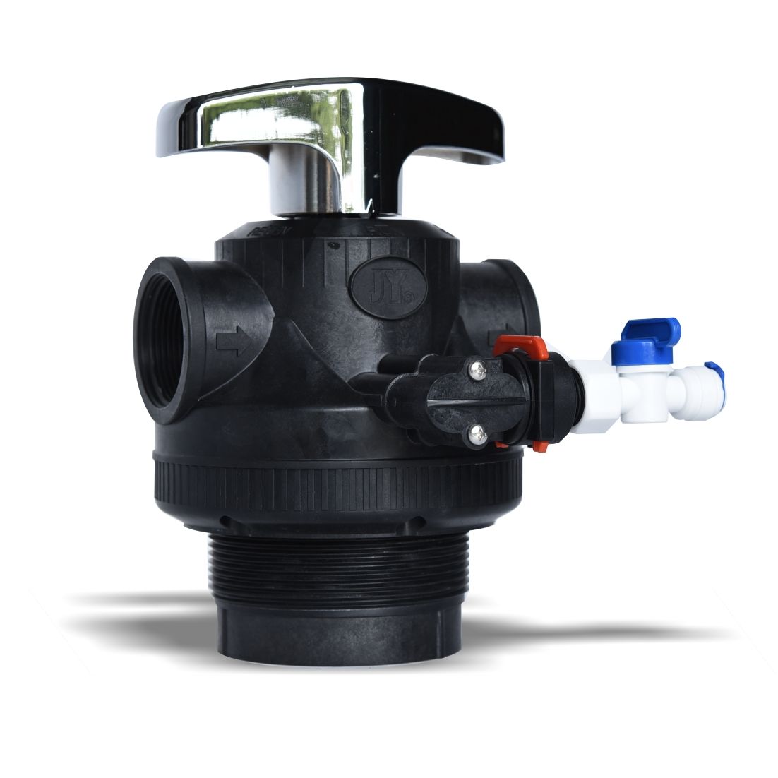 SD Serials Manual Softening Control Valve เครื่องวิเคราะห์คุณภาพน้ำ