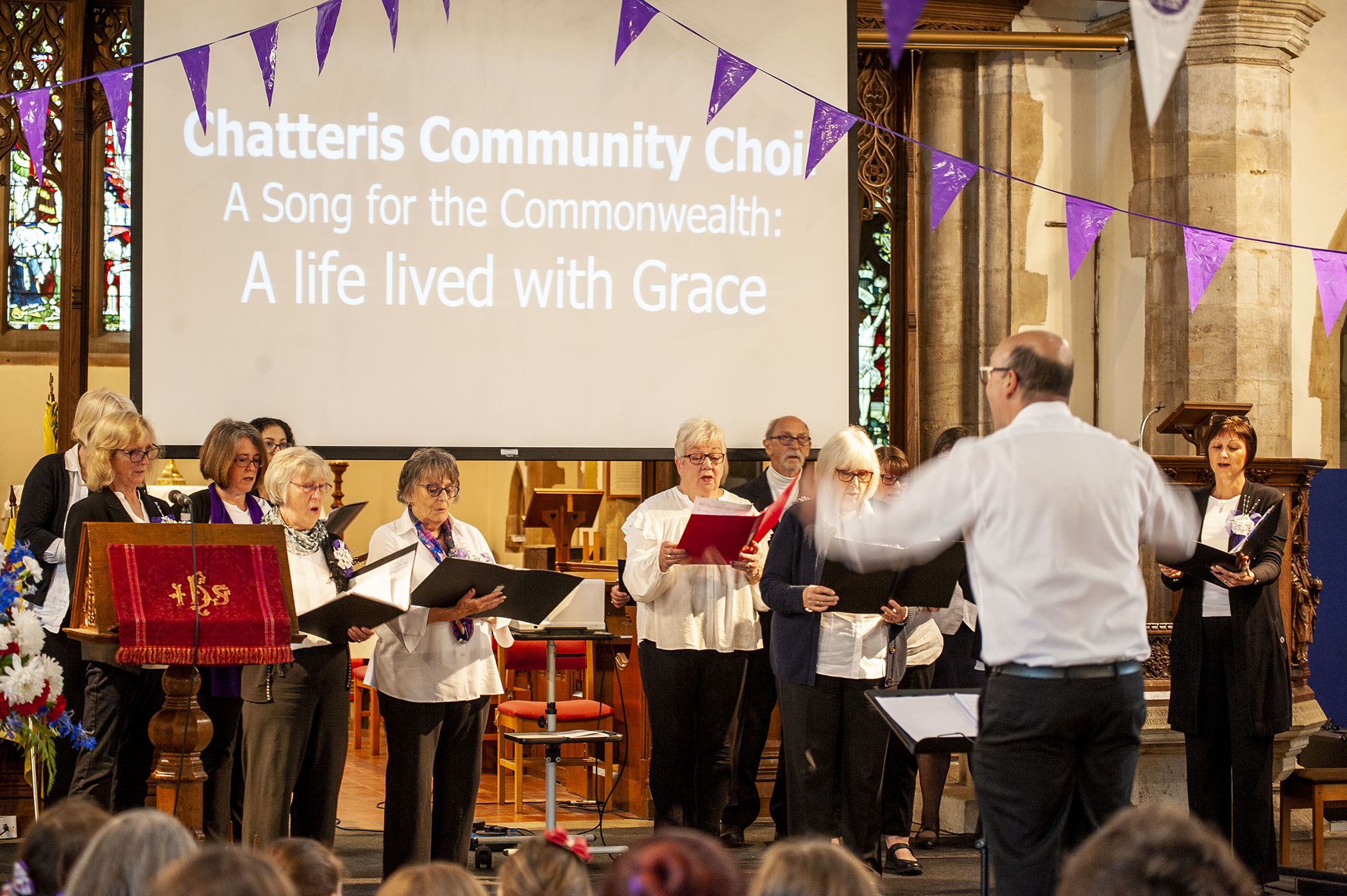 Chatteris Community Choir CHiME Music