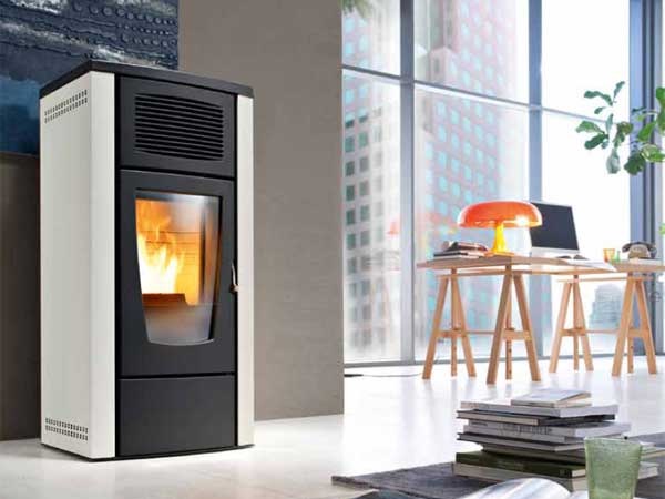 TIENDA ESTUFAS DE PELLET EN GUADALAJARA. COMPRAR PELLET CHIMENEAS