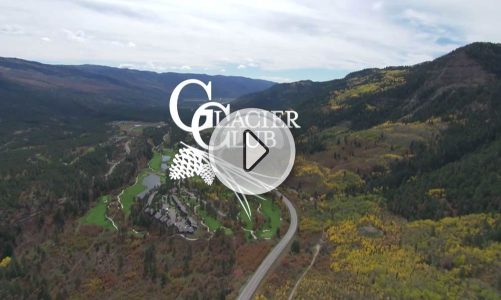 Real Estate Glacier Club Chimera Communications