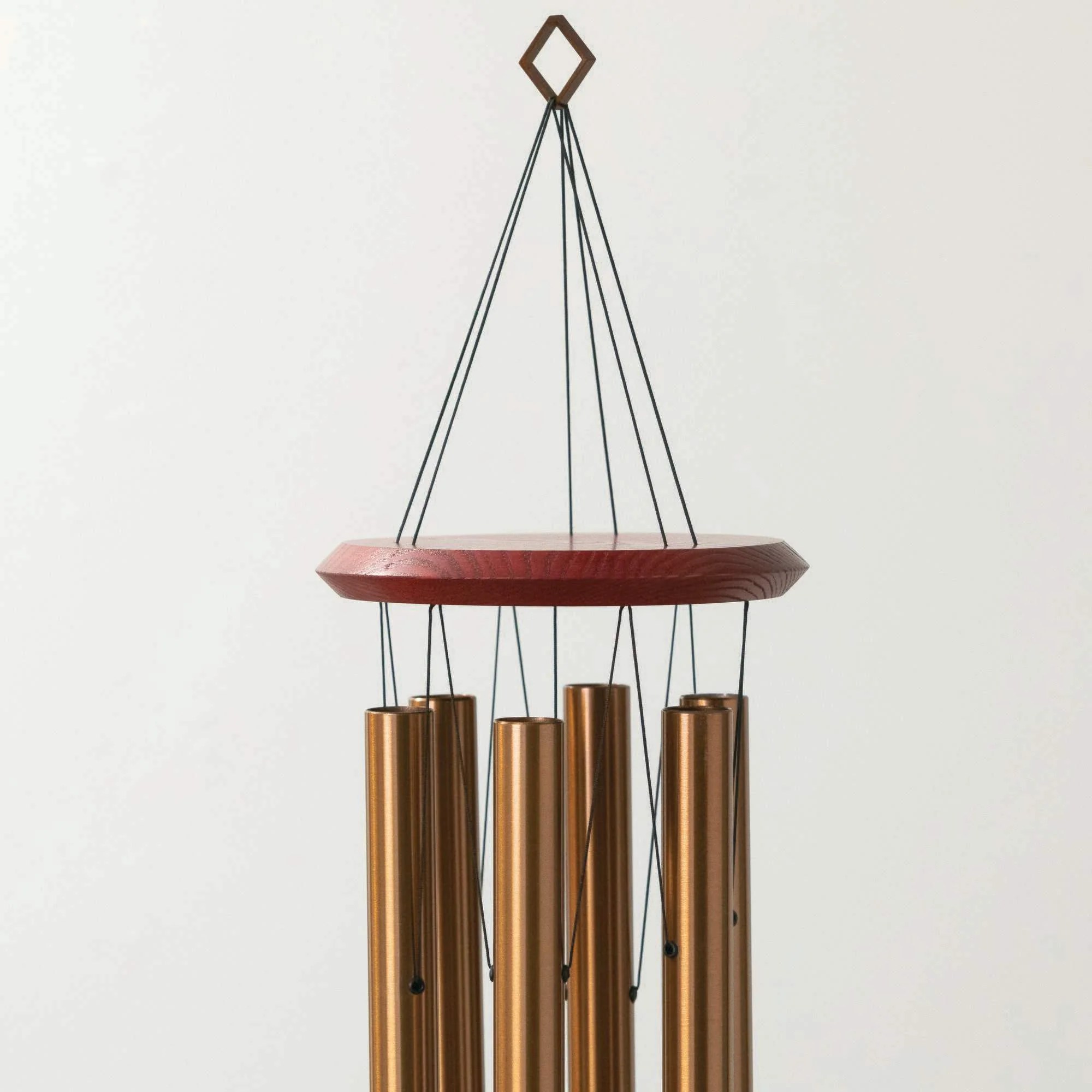Encore Chimes of Earth Bronze by Woodstock Chimes