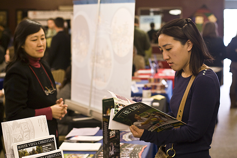 Biola University holds second Internship and Career Expo The Chimes
