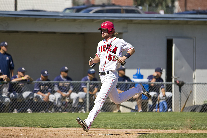 Biola baseball beats Vanguard The Chimes