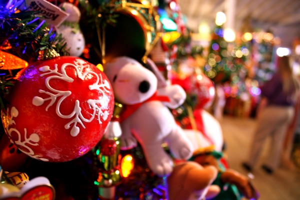 Knott Christmas Craft Village 2022 Knotts' Crafts Village Is Perfect For Low-Budget College Students - The Chimes