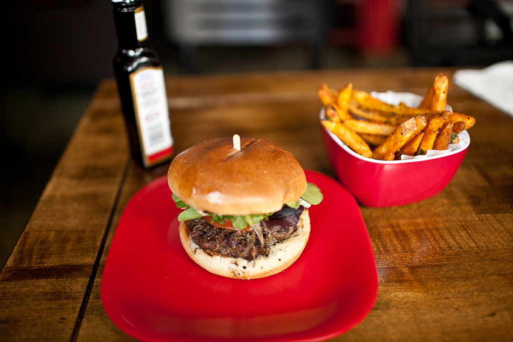 Burger Quest G Burger praised for gourmet burgers The Chimes