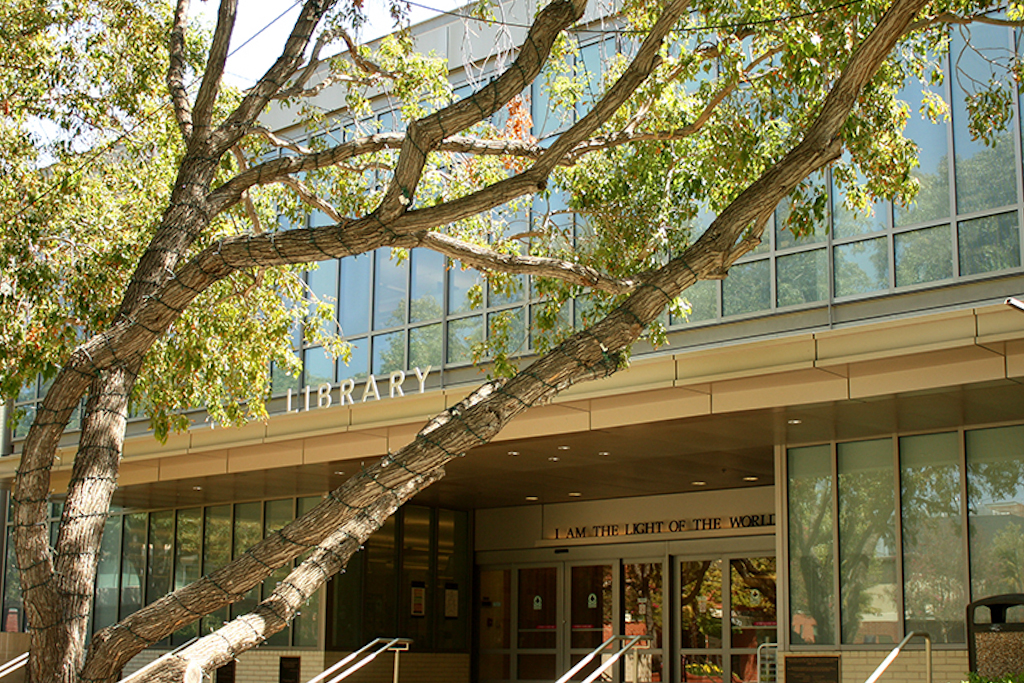 Biola Library serves students after a year of budget cuts The Chimes