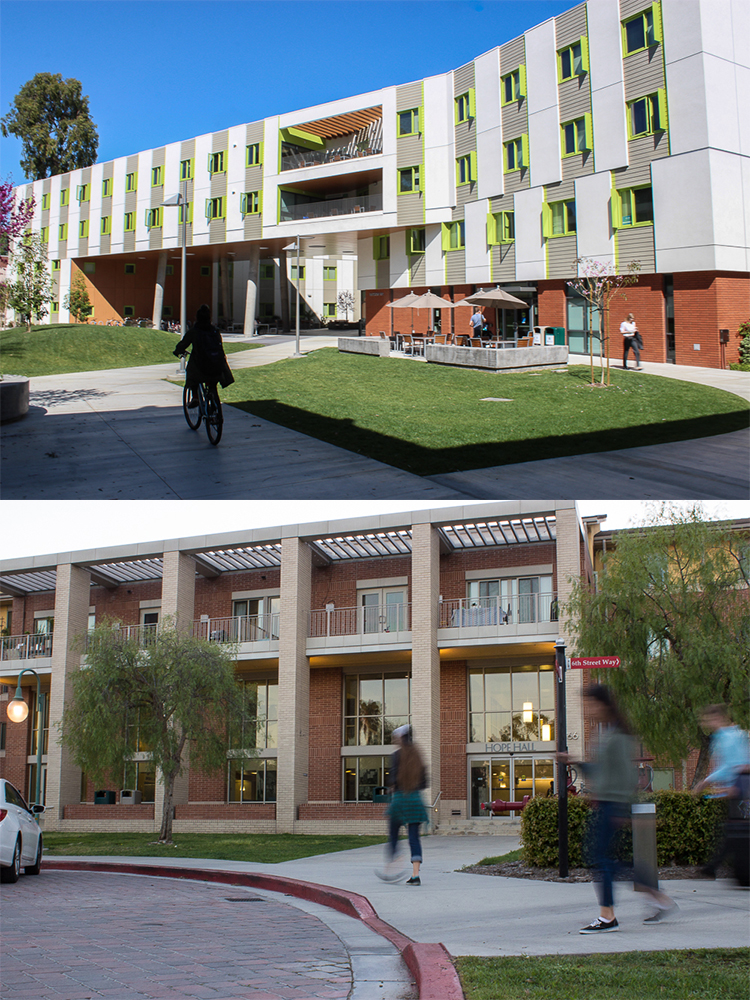 A walkabout through upper and lower dorms culture The Chimes