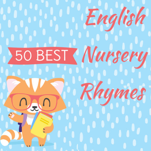 50 Best English Nursery Rhymes Lyrics Rhymes In English