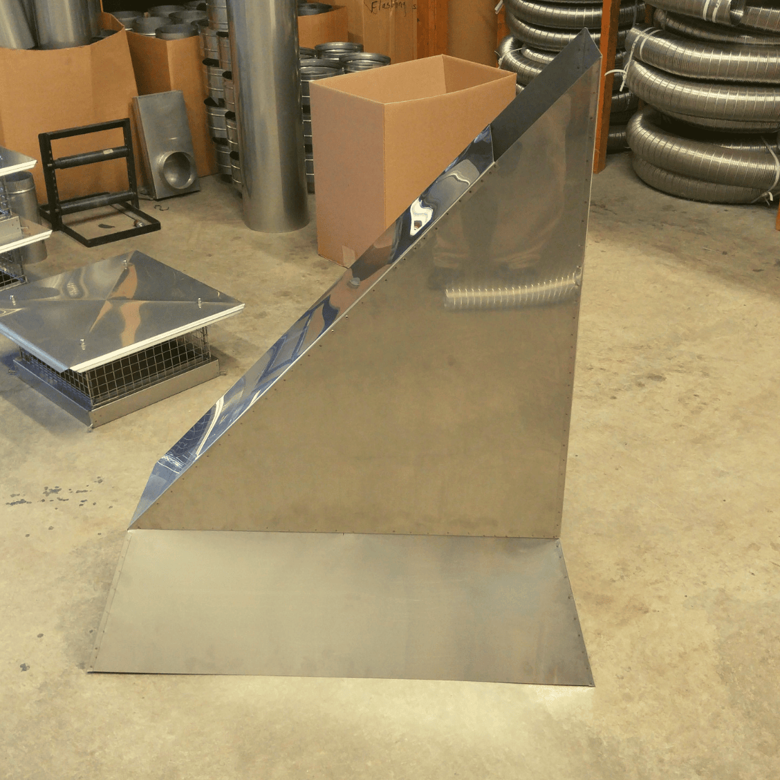 Custom Fabrication CHIMFLEX TUBING INC.