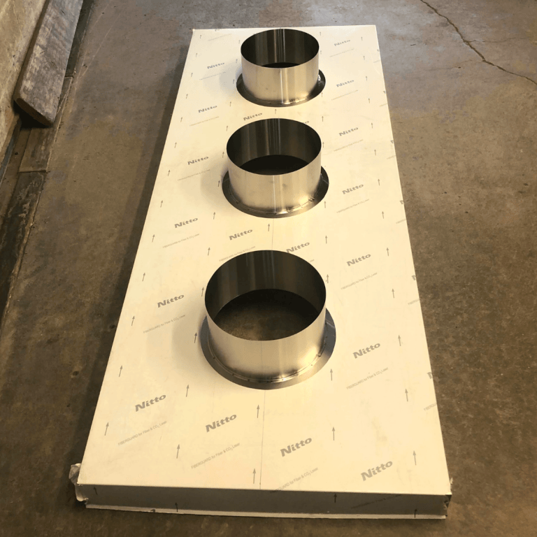 Custom Fabrication CHIMFLEX TUBING INC.