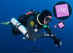 Why Is Helium Used in Scuba Diving Tank? chimiaweb