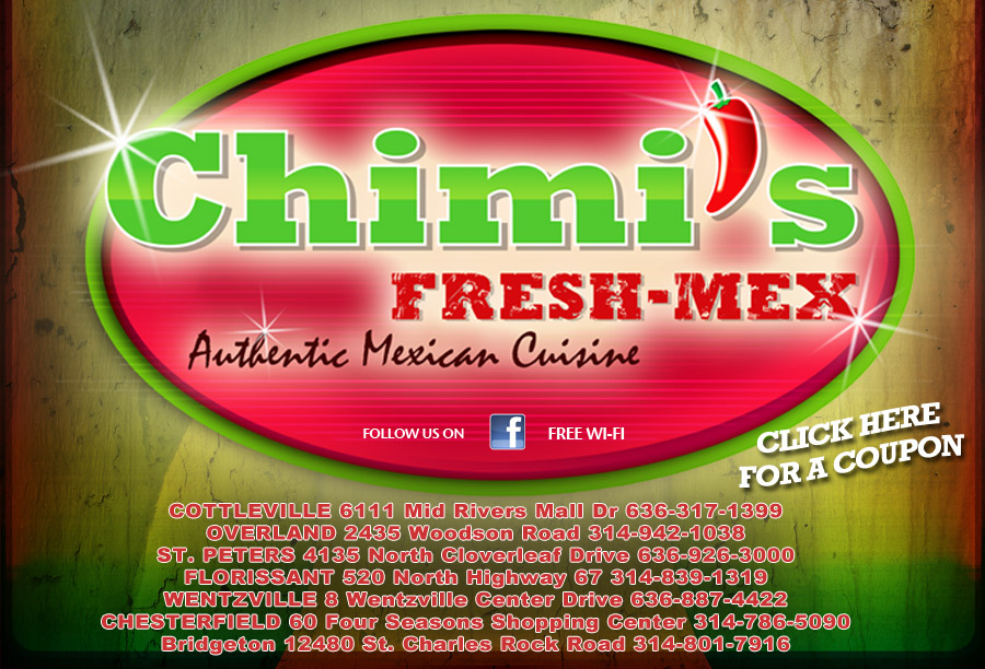 Chimi's Authentic Mexican Cuisine, St. Peters, MO