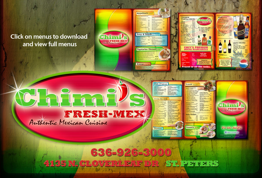 Chimi's Authentic Mexican Cuisine, St. Peters, MO