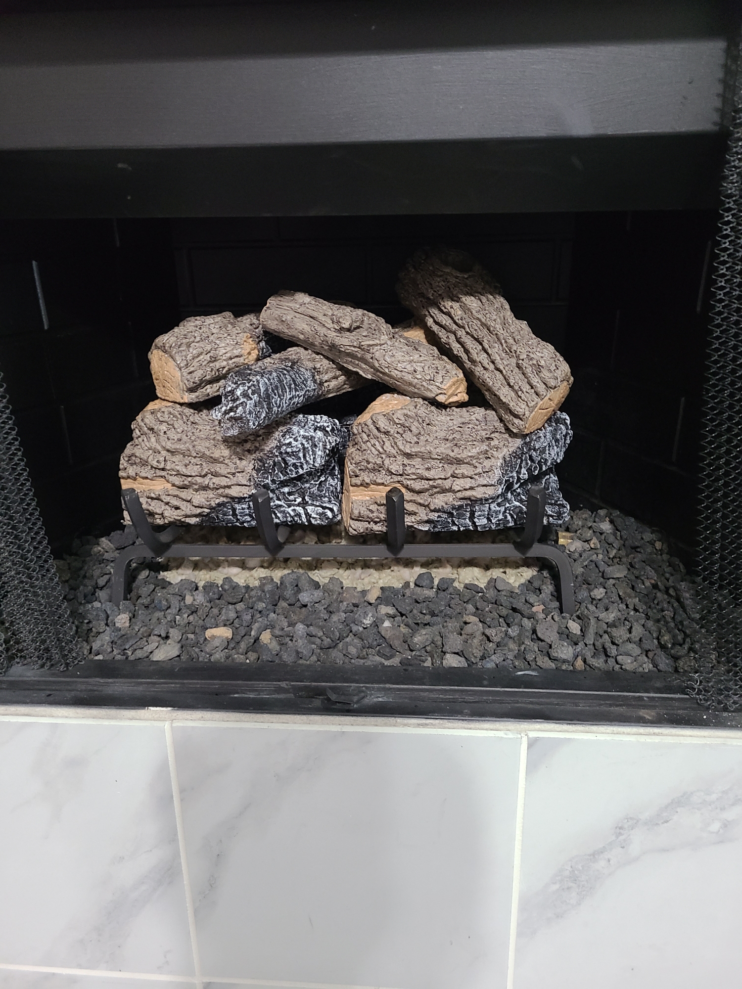Gas Logs in DFW and Houston Chimney & Wildlife