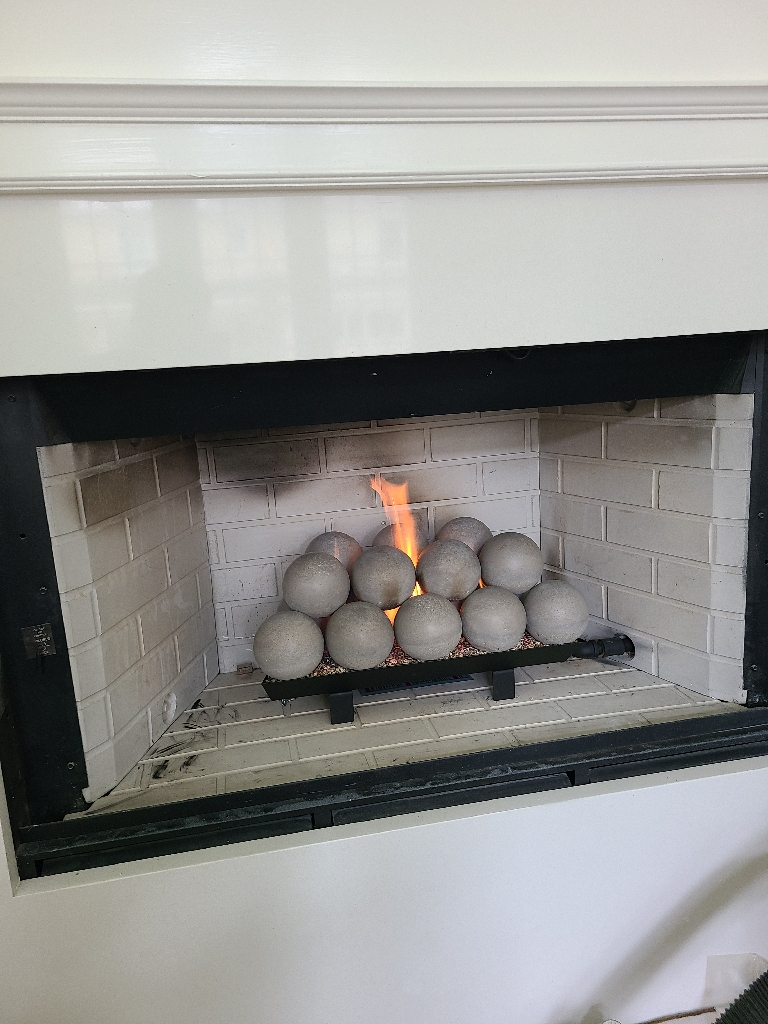 Gas Logs in DFW and Houston Chimney & Wildlife