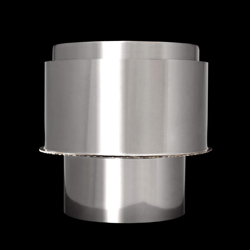 Flexible Liner Reline Chimney 9m 6"5" Flue Kit 904 SHL