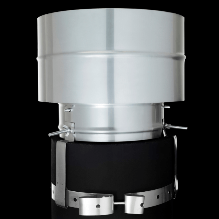 Chimney Cowls Static Anti Downdraught Chimney Cowl 8" SHL