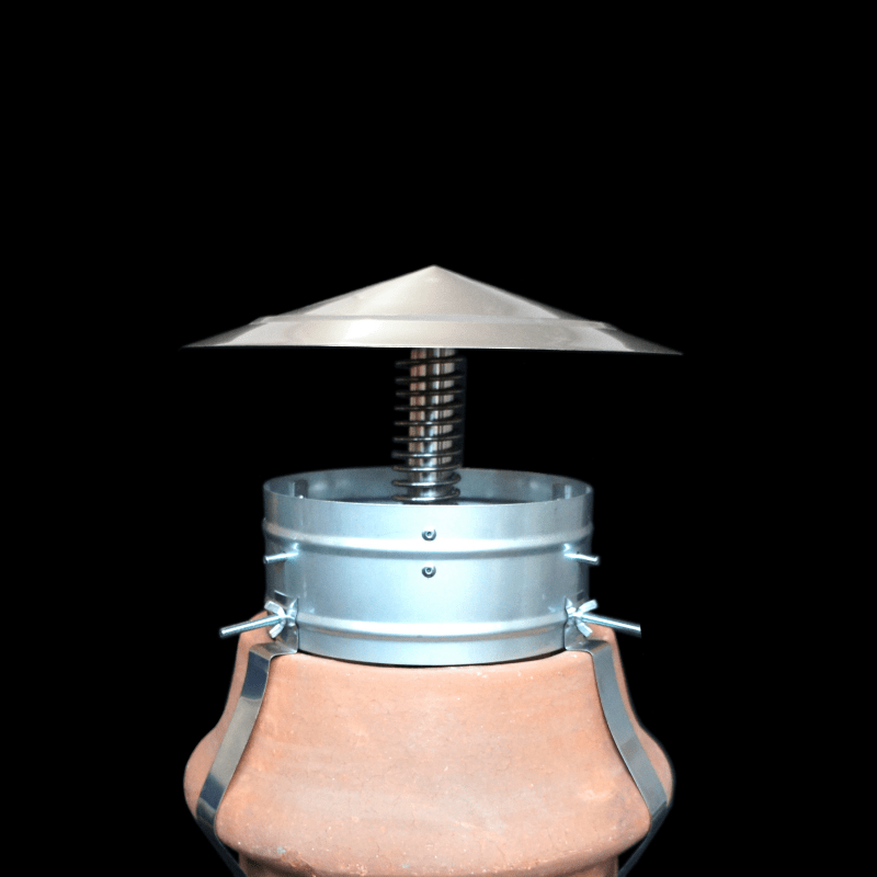 Chimney Draught Stopper | Draught Control Cowls | SHL Distributors