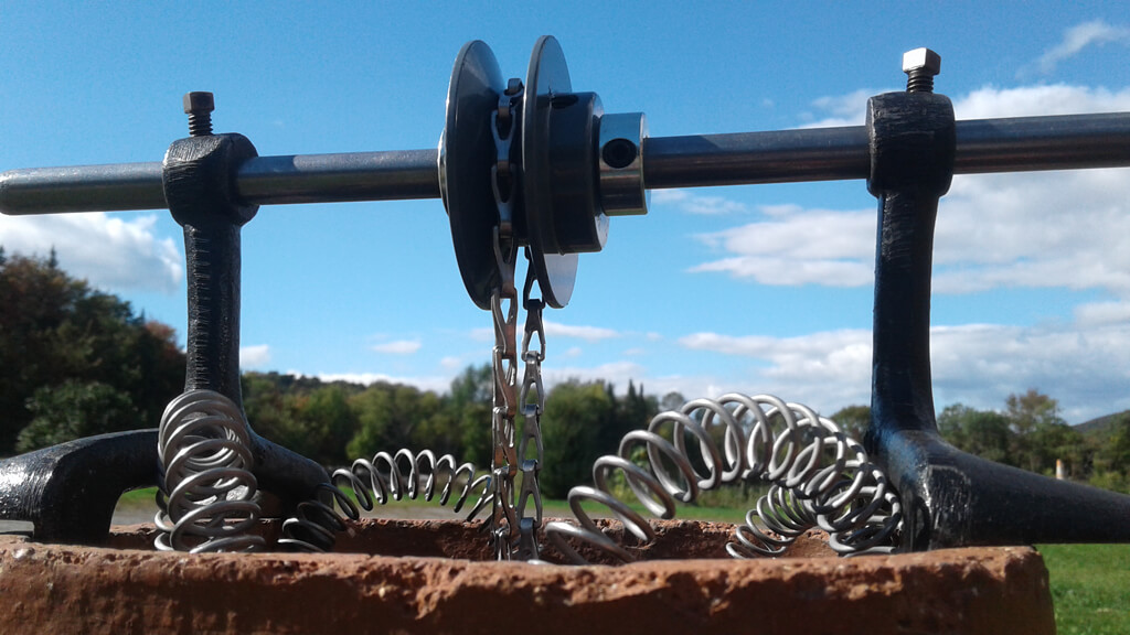 Chimney Scrubber Home Owner Use Chimney Scrubber