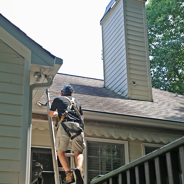 Hiring a Chimney Sweep Chimney Service Indianapolis IN