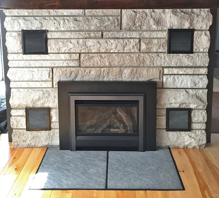 Project Gallery Fireplace Installation & Remodeling Fireplaces & Stoves