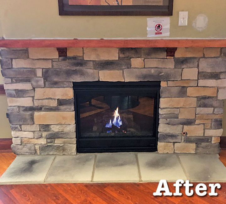 Project Gallery Fireplace Installation & Remodeling Fireplaces & Stoves