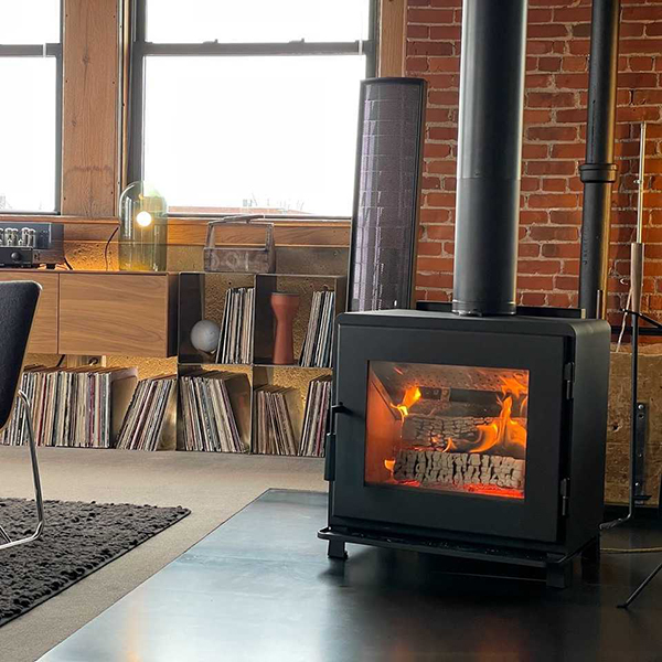 Central Indiana Professional WoodBurning Stove Removal