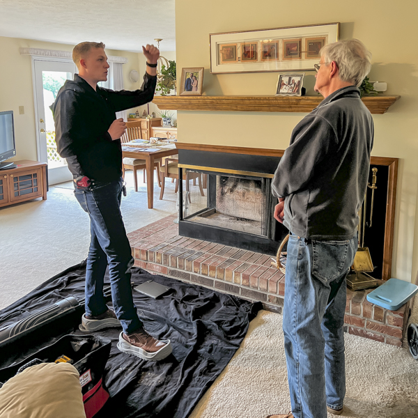 Finding An Experienced And Trustworthy Chimney Sweep Service