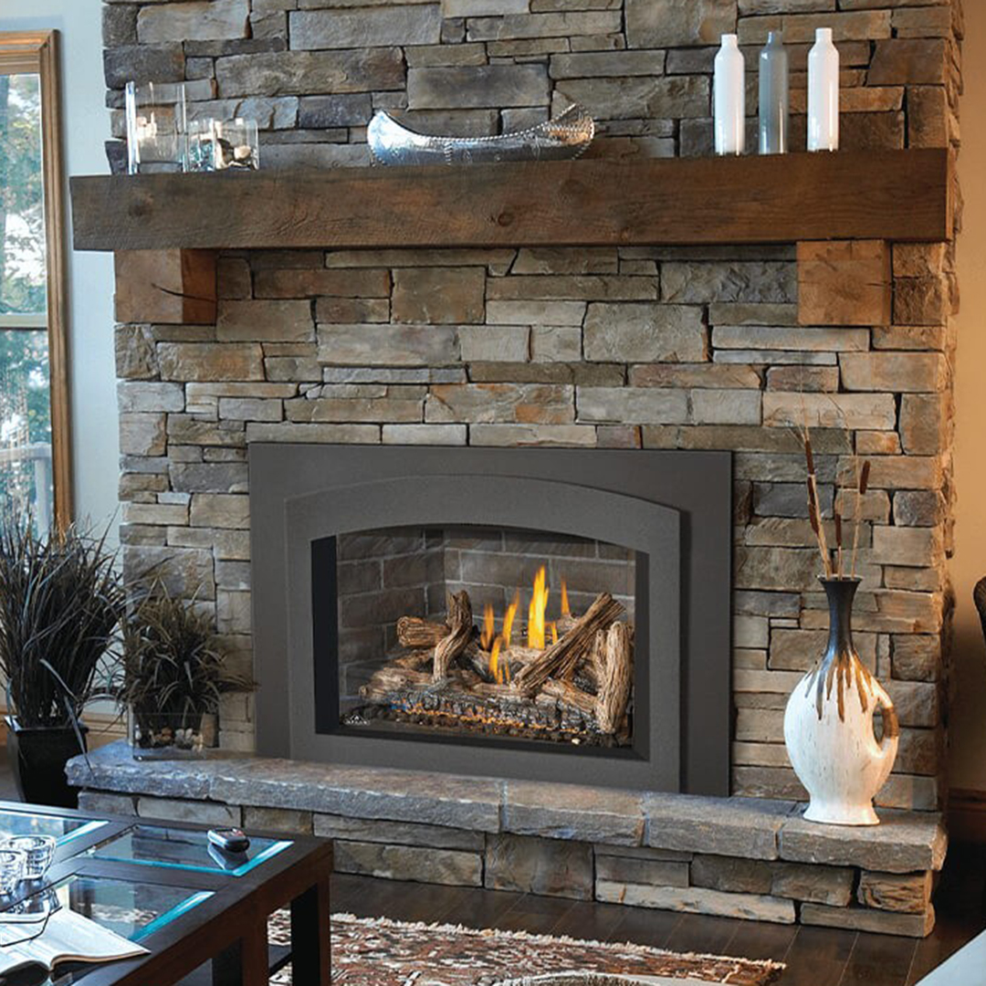 How Installing An Insert Can Improve Your Fireplace Experience