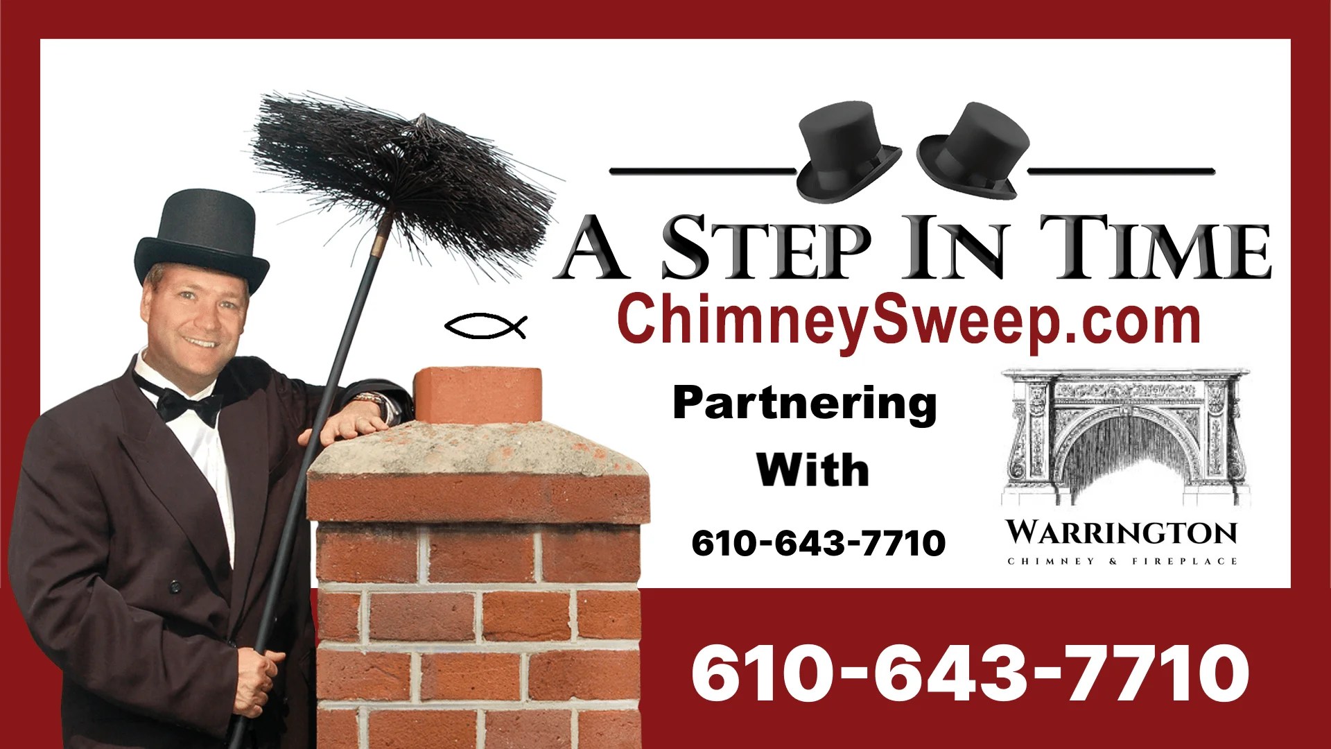 Chimney 610 A Step in Time Chimney Sweeps Chimney Repair Chimney