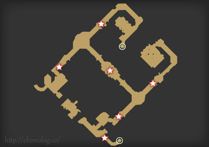 【ToS】ワールドボス（フィールドボス）の場所とドロップ品まとめ ちもろぐ