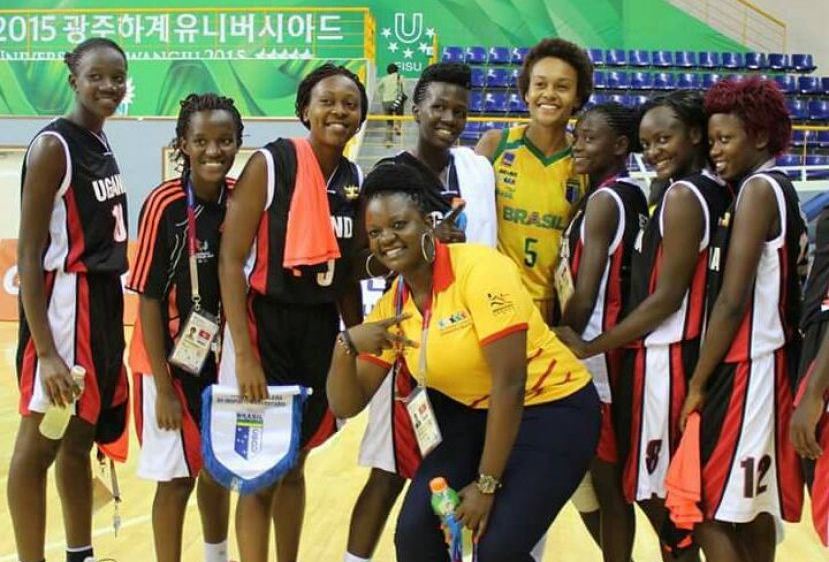 Uganda Basketball Team Plunges Further in World University Games